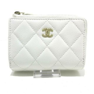 CHANEL(財布 ・ ホワイト/白色系)のフリマアイテム一覧 CHANEL(財布 ・ ホワイト/白色系)のフリマアイテム一覧