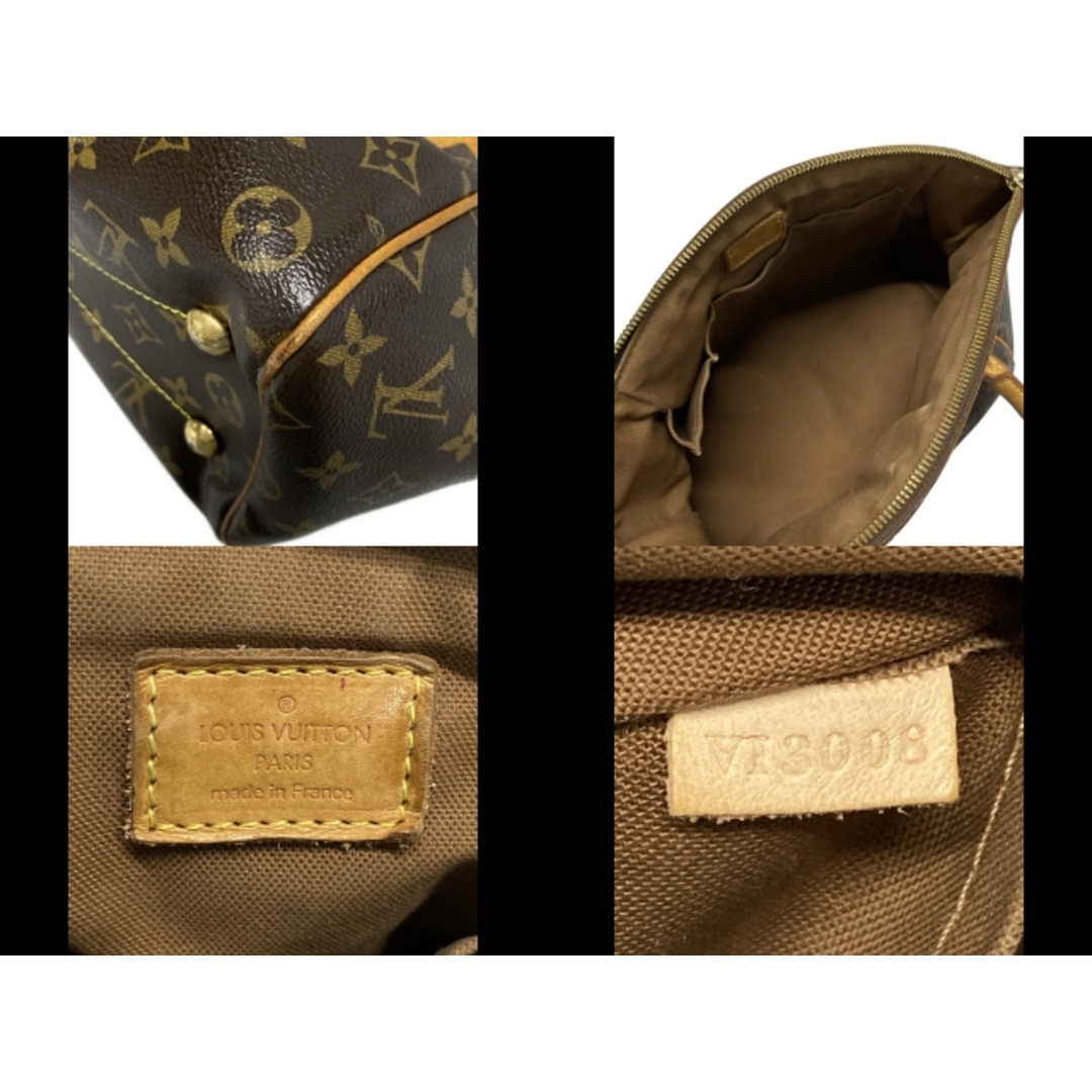 LOUIS VUITTON - LOUIS VUITTON(ルイヴィトン) ハンドバッグ LOUIS VUITTON - LOUIS VUITTON(ルイヴィトン) ハンドバッグ