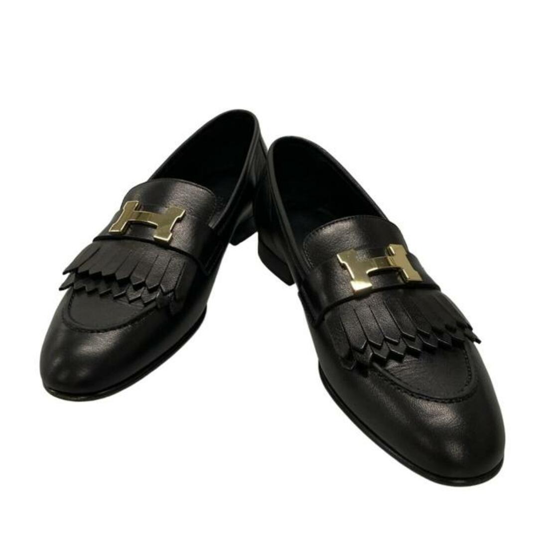 HERMES - HERMES(エルメス) ローファー 36 レディース HERMES - HERMES(エルメス) ローファー 36 レディース