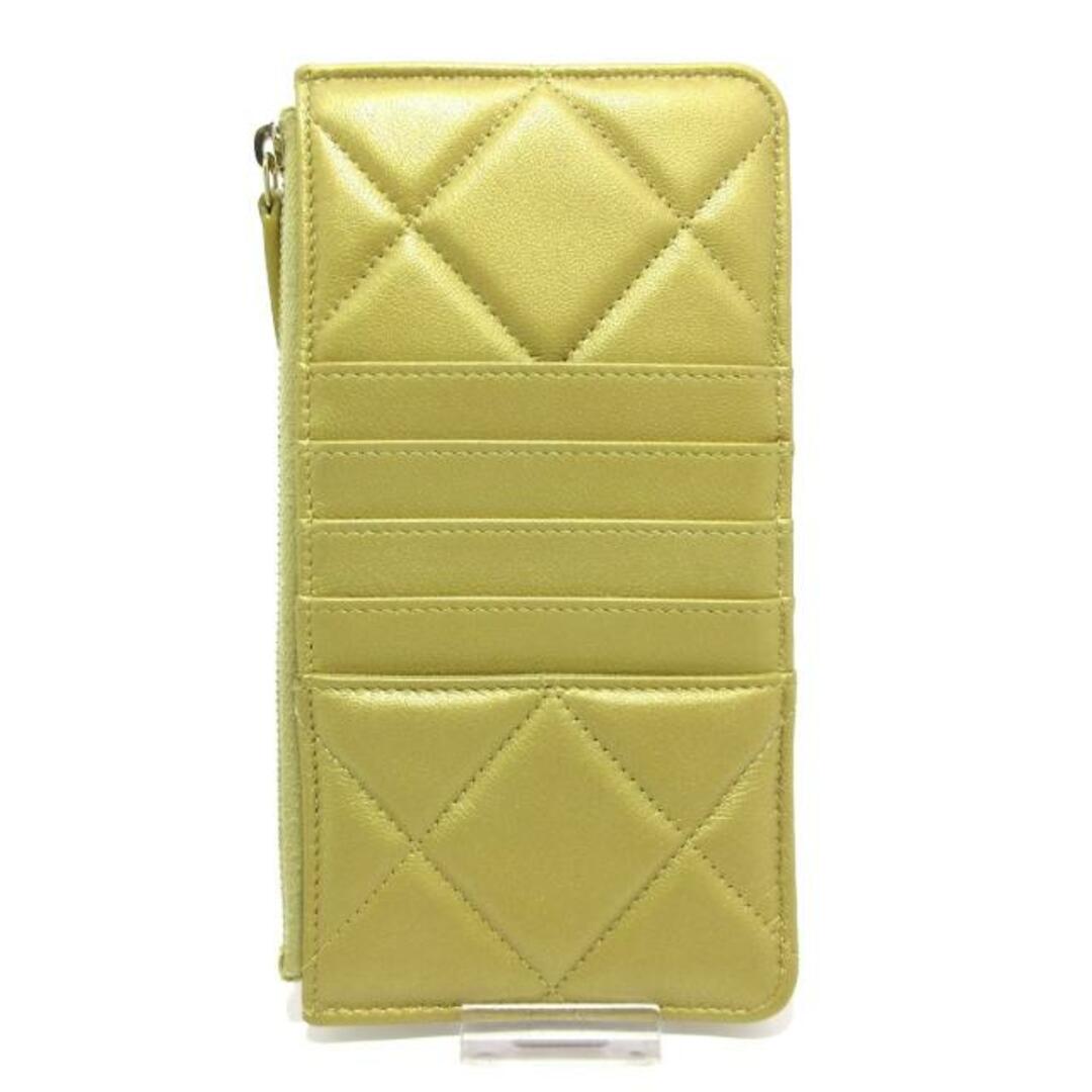 CHANEL - CHANEL(シャネル) コインケース美品 シャネル19 CHANEL - CHANEL(シャネル) コインケース美品 シャネル19
