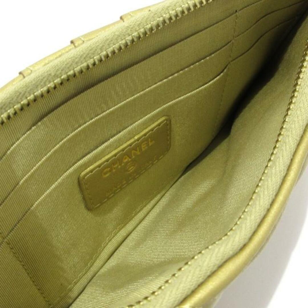 CHANEL - CHANEL(シャネル) コインケース美品 シャネル19 CHANEL - CHANEL(シャネル) コインケース美品 シャネル19
