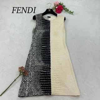 FENDI(ワンピース)のフリマアイテム一覧 FENDI(ワンピース)のフリマアイテム一覧