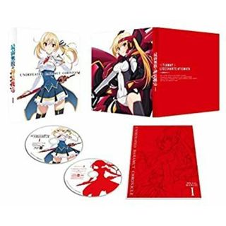 最弱無敗の神装機竜 ≪ バハムート ≫ I (イベントチケット優先販売申込券付) [Blu-ray](その他)