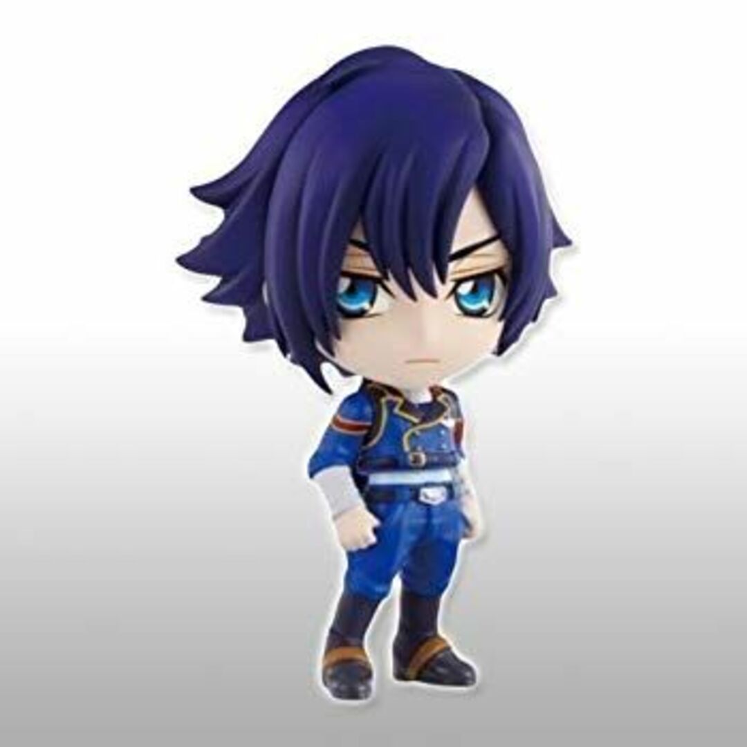一番くじ コードギアス 反逆のルルーシュ×亡国のアキト G賞 日向アキト きゅんキャラ フィギュア 単品 ggw725x