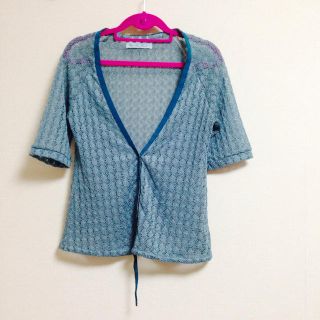 久保っち様お取り置き☆夏用カーディガン(カーディガン)