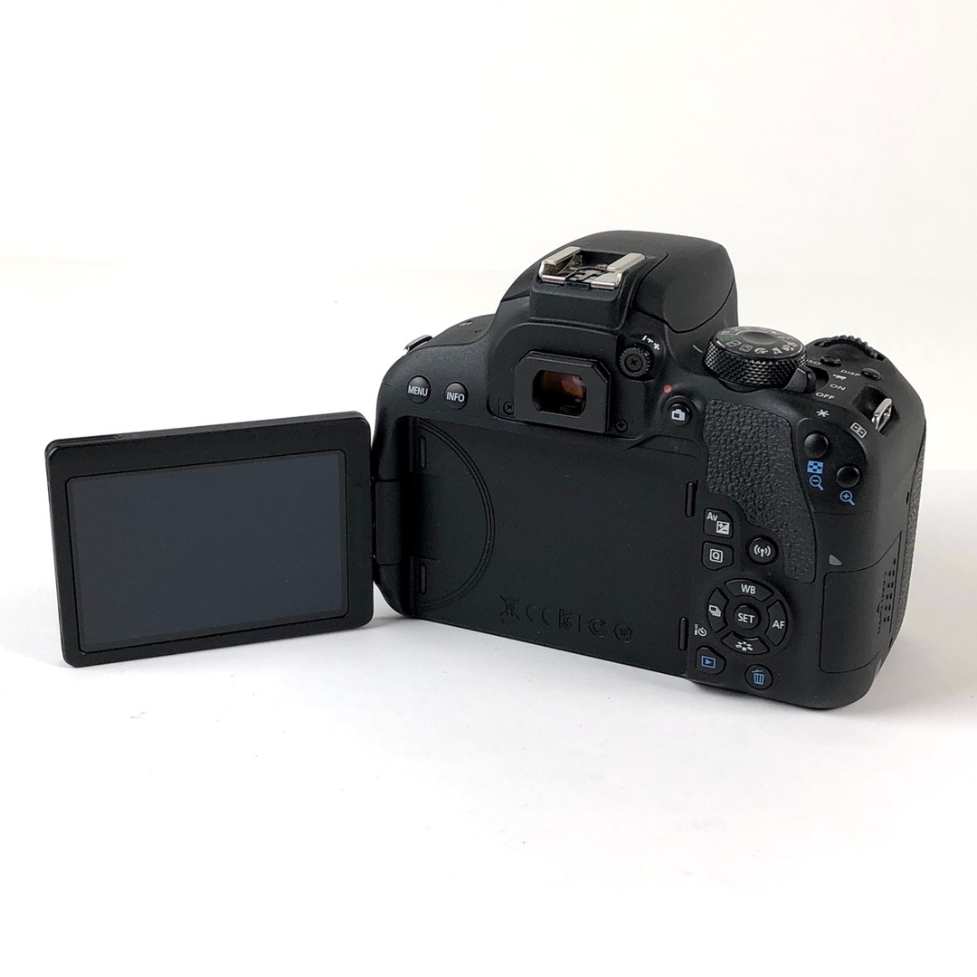 キヤノン EOS Kiss X9i ボディ 中古の通販 by バイセル ラクマ店 キヤノン EOS Kiss X9i ボディ 中古の通販 by バイセル ラクマ店