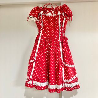 Angelic Pretty - ファンタジックドーリーラベンダーJSK Angelic Pretty - ファンタジックドーリーラベンダーJSK