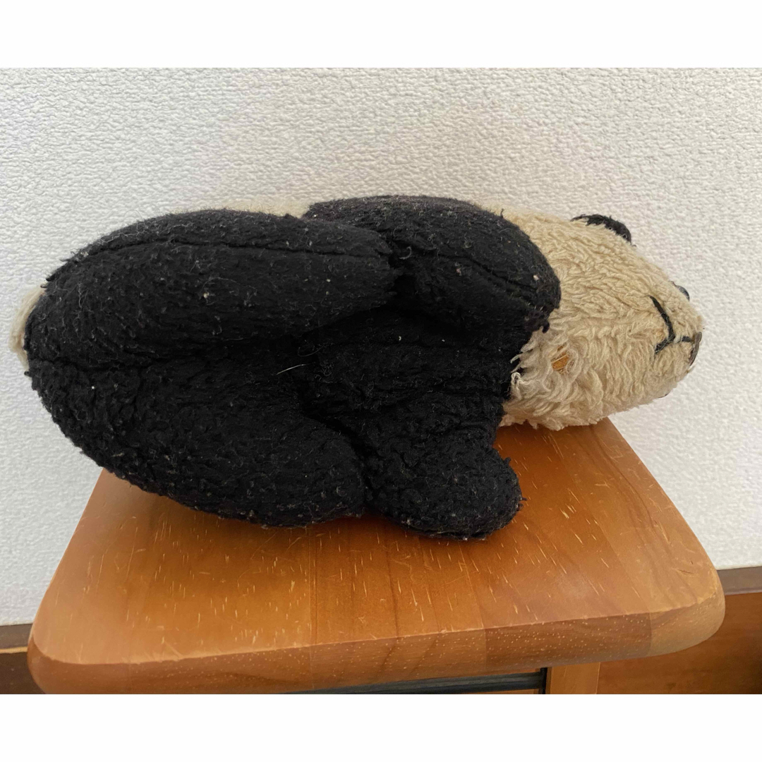 レア ビンテージ 昭和レトロ パンダ ハイ型 ぬいぐるみの通販 by レア ビンテージ 昭和レトロ パンダ ハイ型 ぬいぐるみの通販 by