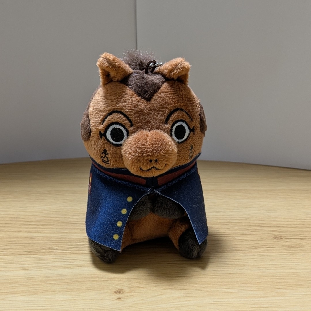 動物フォーゼ ゴールデンカムイ 宇佐美の通販 by もふもふ's 動物フォーゼ ゴールデンカムイ 宇佐美の通販 by もふもふ's