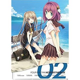 蒼の彼方のフォーリズム 第2巻＜初回生産限定版＞ [Blu-ray](その他)
