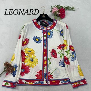 LEONARD(カーディガン)のフリマアイテム一覧 LEONARD(カーディガン)のフリマアイテム一覧