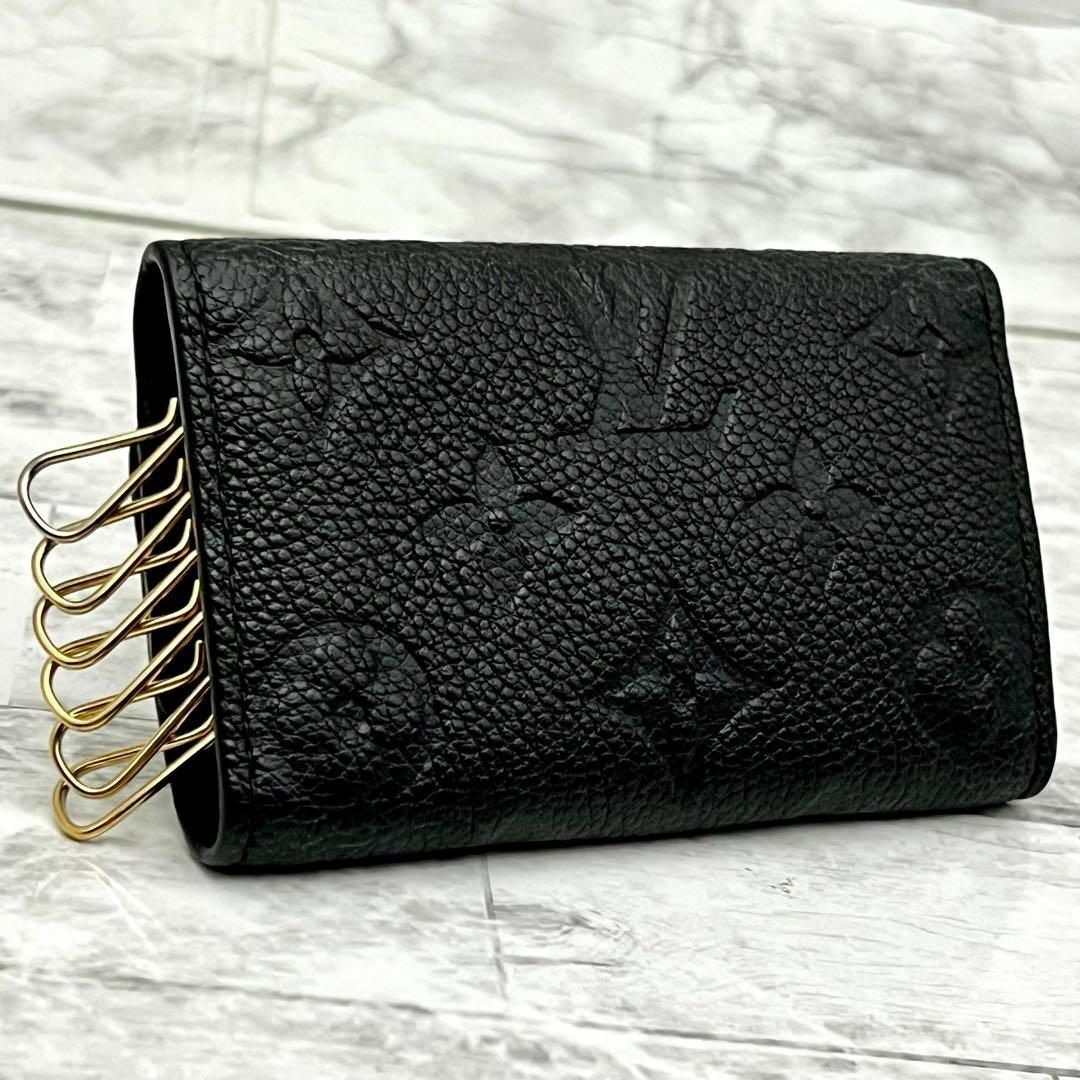LOUIS VUITTON - ☆使用わずか☆ルイヴィトン キーケース アン LOUIS VUITTON - ☆使用わずか☆ルイヴィトン キーケース アン