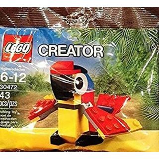 2016 LEGO 30472 Creator MINI Parrot Polybag set(その他)