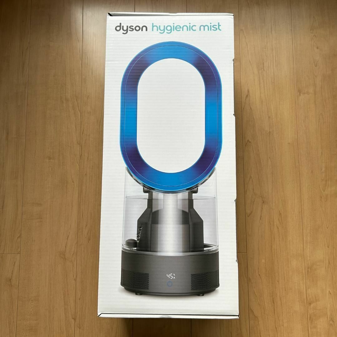 dyson MF01 Hygienic Mist 加湿器 ダイソン 【未使用】の通販 by dyson MF01 Hygienic Mist 加湿器 ダイソン 【未使用】の通販 by