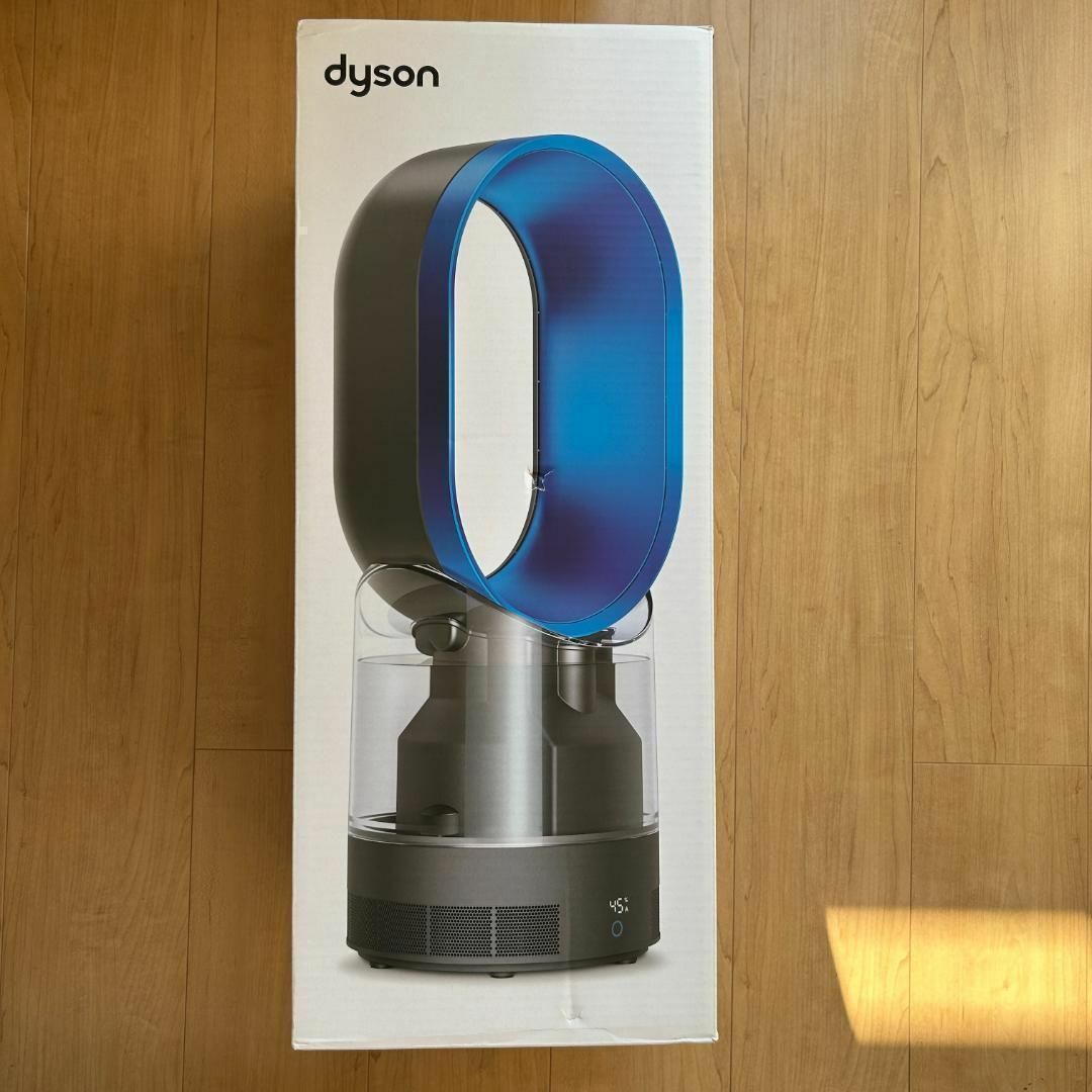 dyson MF01 Hygienic Mist 加湿器 ダイソン 【未使用】の通販 by dyson MF01 Hygienic Mist 加湿器 ダイソン 【未使用】の通販 by