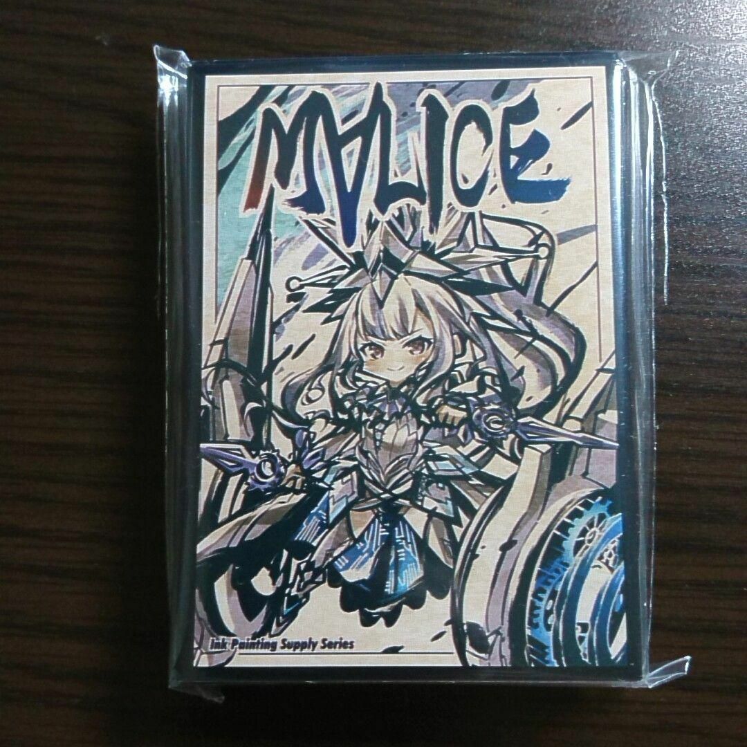 遊戯王 - 遊戯王【M∀LICE〈Q〉White Binder】スリーブ 遊戯王 - 遊戯王【M∀LICE〈Q〉White Binder】スリーブ