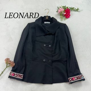 LEONARD(ジャケット/アウター)のフリマアイテム一覧 LEONARD(ジャケット/アウター)のフリマアイテム一覧