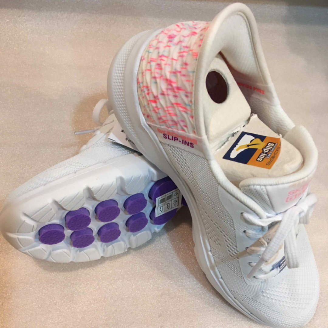 SKECHERS - スケッチャーズ ゴーウォーク スニーカー レディース SKECHERS - スケッチャーズ ゴーウォーク スニーカー レディース