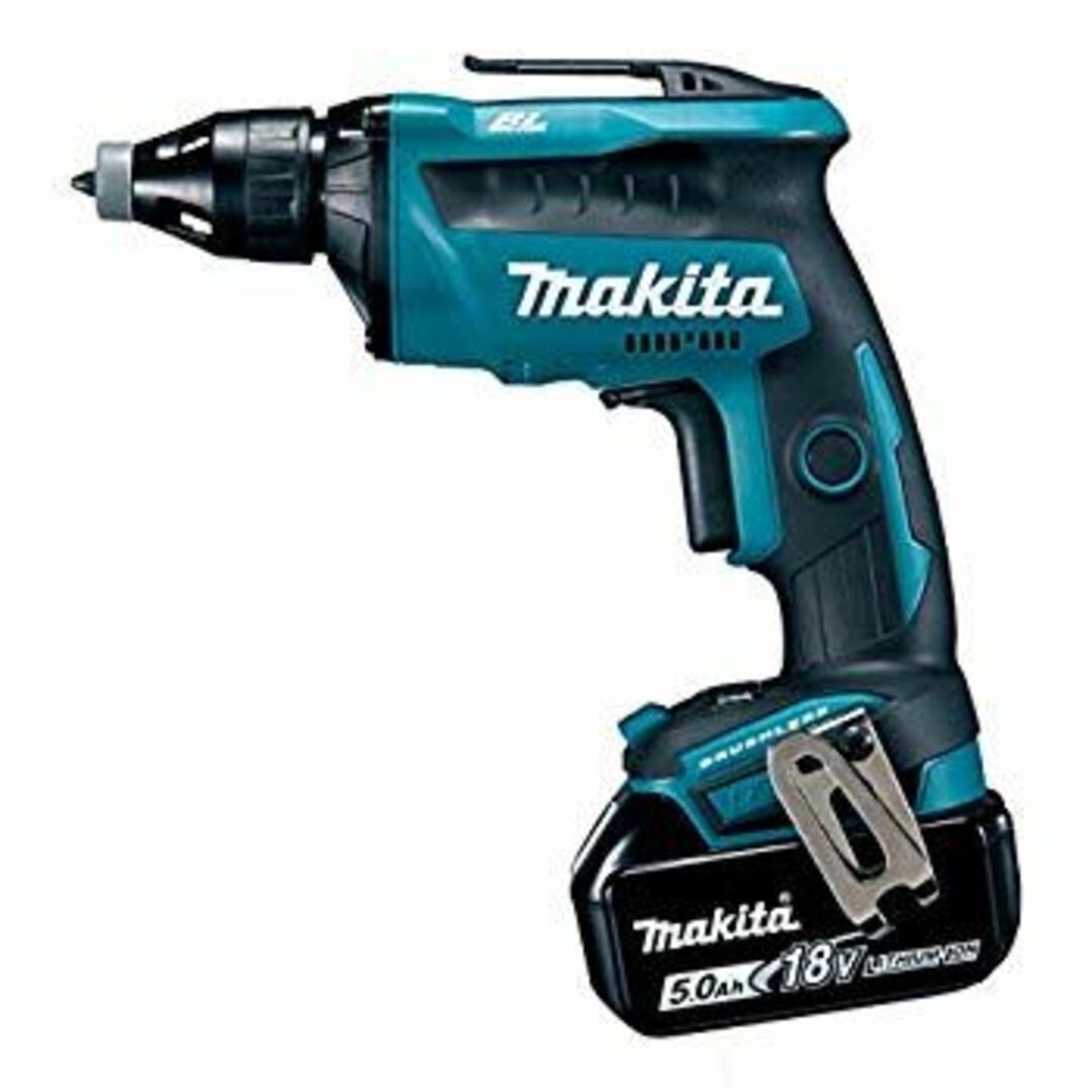 マキタ(Makita) 充電式スクリュードライバ FS453DRT ggw725x その他のその他(その他)の商品写真
