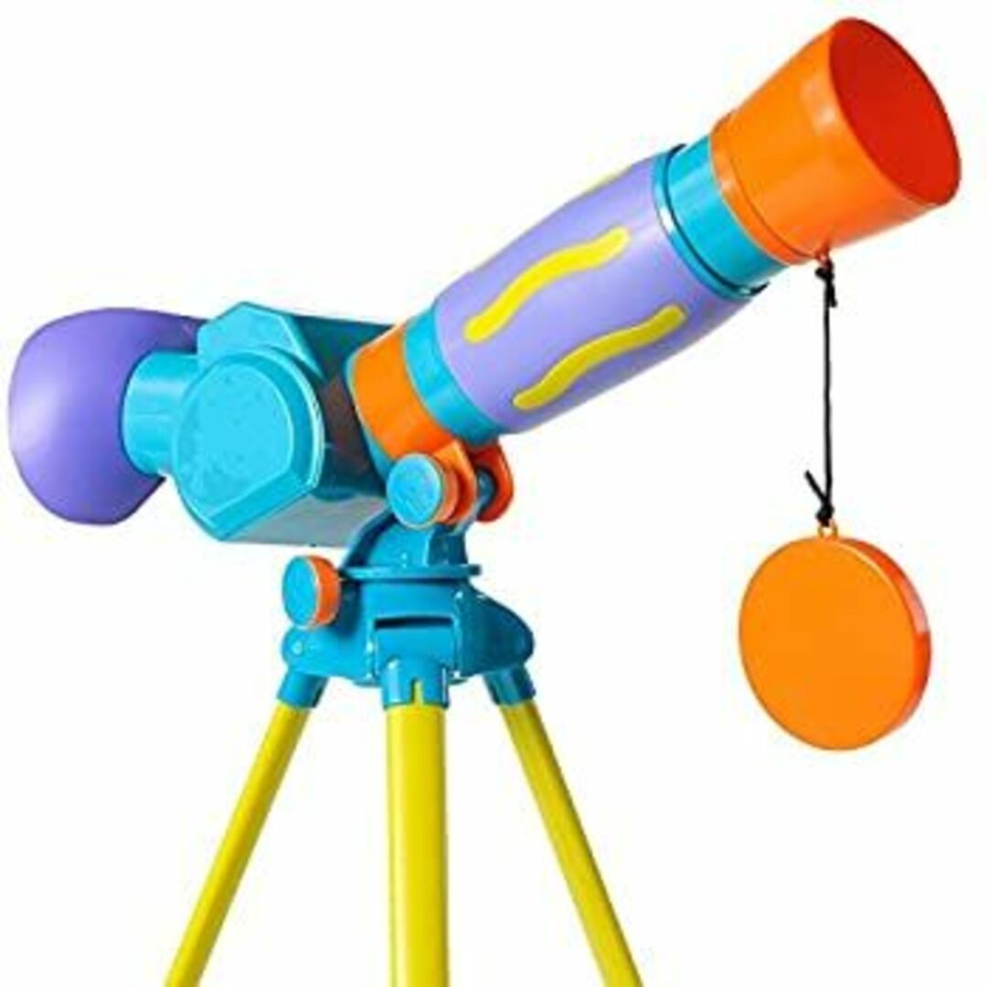 ラーニングリソーシズ 初めての天体望遠鏡 幼児向け 日本語取説付き EI5109 正規品 エンタメ/ホビーのエンタメ その他(その他)の商品写真