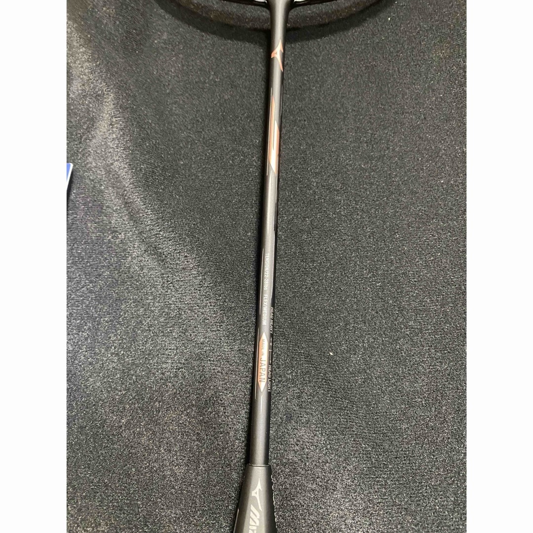 MIZUNO - 新品未使用 bdss限定 アクロスピード0 4U6 ミズノ MIZUNO - 新品未使用 bdss限定 アクロスピード0 4U6 ミズノ