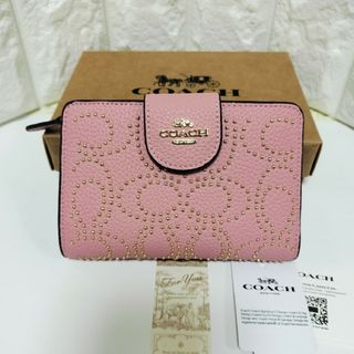 COACH OUTLET - COACH 花柄 長財布 C8695 ミスティカル COACH OUTLET - COACH 花柄 長財布 C8695 ミスティカル