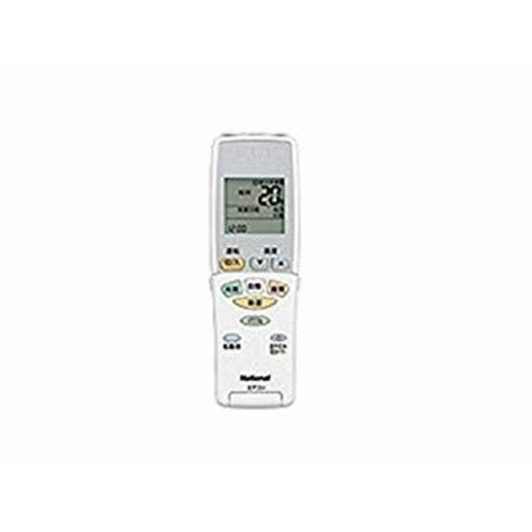 Panasonic リモコン CWA75C2935X ggw725x スマホ/家電/カメラの冷暖房/空調(エアコン)の商品写真