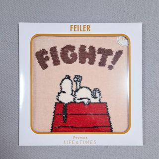 FEILER - BA-006🦁🍒バーニーズコラボフェイラーハンカチ2枚 FEILER - BA-006🦁🍒バーニーズコラボフェイラーハンカチ2枚