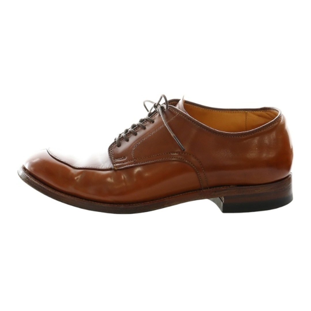 Alden - ALDEN ウイスキーコードバン Vチップシューズバーニーズ Alden - ALDEN ウイスキーコードバン Vチップシューズバーニーズ