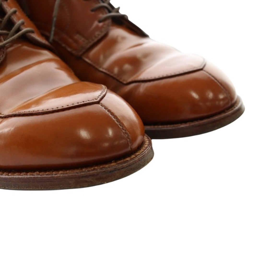 Alden - ALDEN ウイスキーコードバン Vチップシューズバーニーズ Alden - ALDEN ウイスキーコードバン Vチップシューズバーニーズ