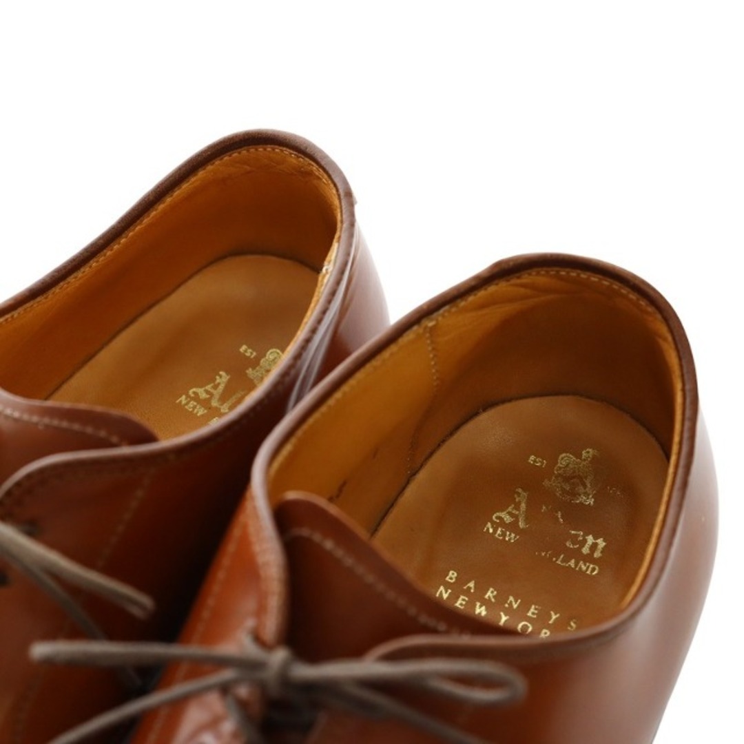 Alden - ALDEN ウイスキーコードバン Vチップシューズバーニーズ Alden - ALDEN ウイスキーコードバン Vチップシューズバーニーズ