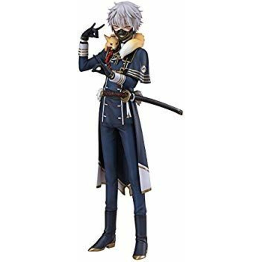 刀剣乱舞-ONLINE- 鳴狐 1/8スケール ABS&PVC製 塗装済み完成品フィギュア ggw725x