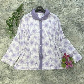 HANAE MORI(シャツ/ブラウス(長袖/七分))のフリマアイテム一覧 HANAE MORI(シャツ/ブラウス(長袖/七分))のフリマアイテム一覧