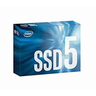 インテル SSD 540sシリーズ 480GB 2.5インチ SATA 6Gb/s TLC リセラーパッケージ(PCパーツ)