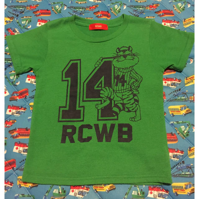 RODEO CROWNS WIDE BOWL(ロデオクラウンズワイドボウル)のmogu様専用ページ キッズ/ベビー/マタニティのキッズ服男の子用(90cm~)(Tシャツ/カットソー)の商品写真