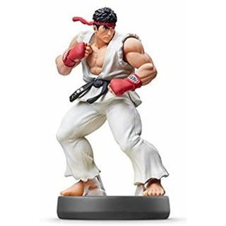 amiibo リュウ(大乱闘スマッシュブラザーズシリーズ)(その他)
