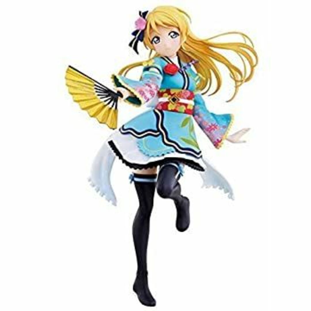 一番くじプレミアム ラブライブ! The School Idol Movie B賞 絢瀬絵里 プレミアムフィギュア エンタメ/ホビーのフィギュア(特撮)の商品写真