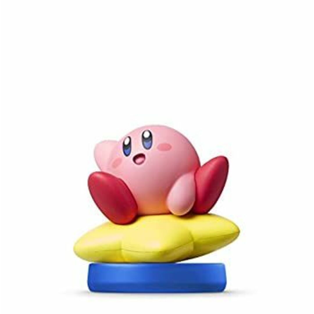 Amiibo Kirby エンタメ/ホビーのゲームソフト/ゲーム機本体(その他)の商品写真