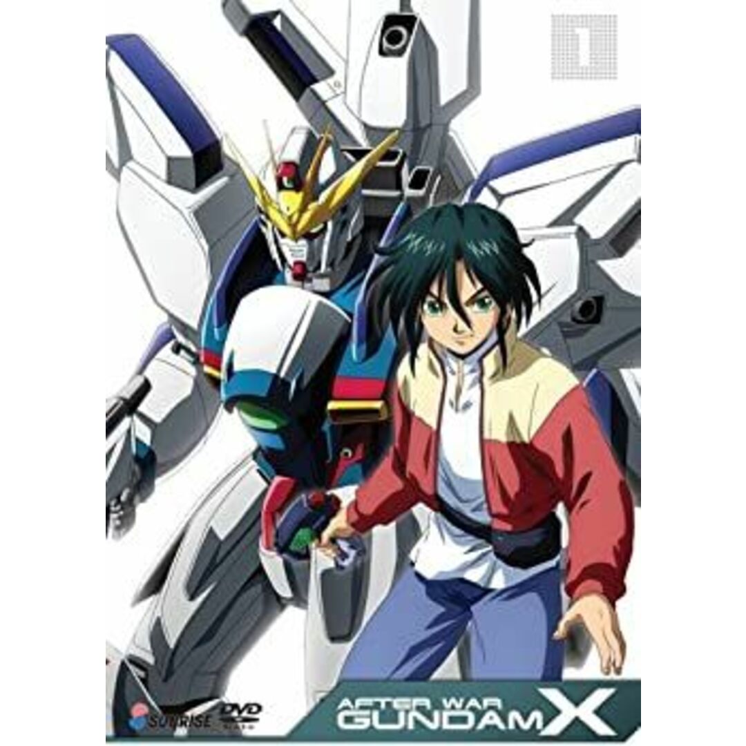 その他 After War Gundam X Collection 1 [DVD] [Import]