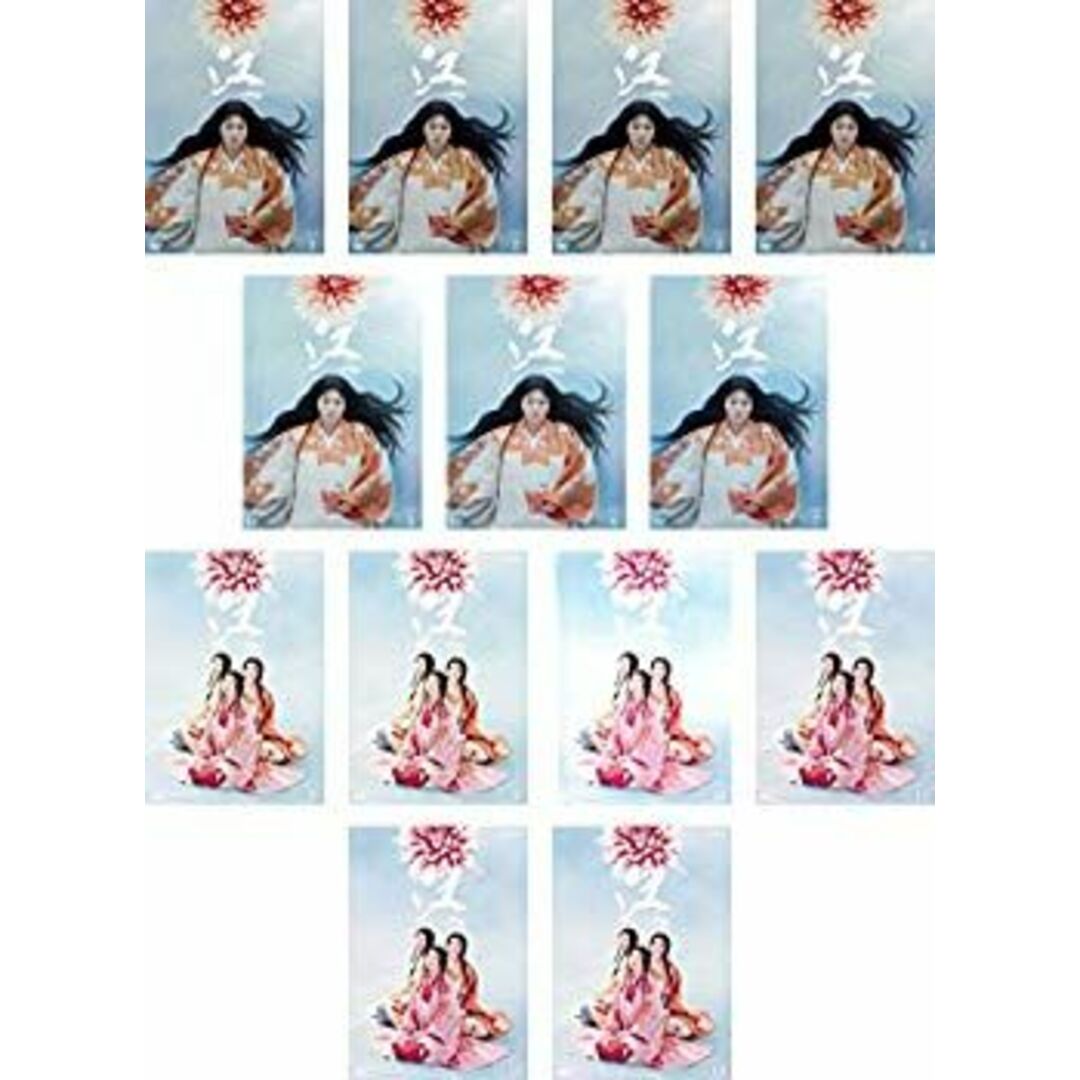 NHK大河ドラマ 江 姫たちの戦国 完全版 [レンタル落ち] 全13巻セット [マーケットプレイスDVDセット商品] ggw725x
