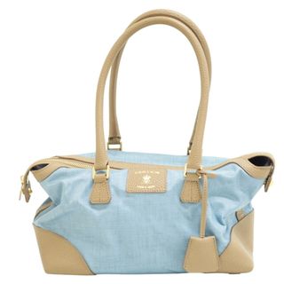 A.D.M.J. - 【美品】a.d.m.j. ハンドバッグ レザー ブラック A.D.M.J. - 【美品】a.d.m.j. ハンドバッグ レザー ブラック