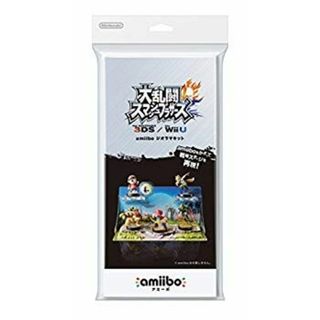 amiiboジオラマキット 大乱闘スマッシュブラザーズ ggw725x(その他)
