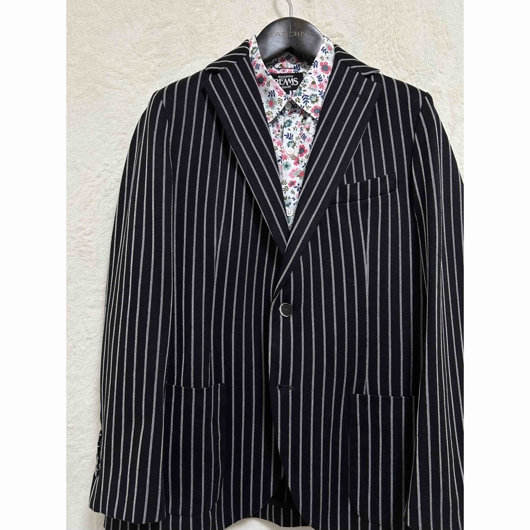 CIRCOLO 1901 - 【極美品】春夏物 CIRCOLO ニット ジャケット 46 CIRCOLO 1901 - 【極美品】春夏物 CIRCOLO ニット ジャケット 46