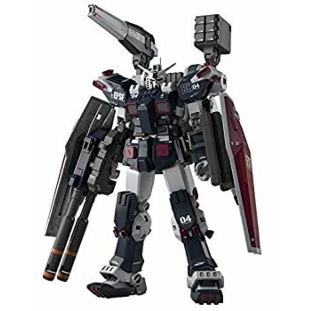 MG 機動戦士ガンダム サンダーボルト フルアーマー・ガンダム Ver.Ka (GUNDAM THUNDERBOLT版) 1/100スケール 色分け済みプラモデル