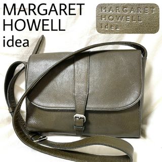 MARGARET HOWELL(ショルダーバッグ)のフリマアイテム一覧 MARGARET HOWELL(ショルダーバッグ)のフリマアイテム一覧