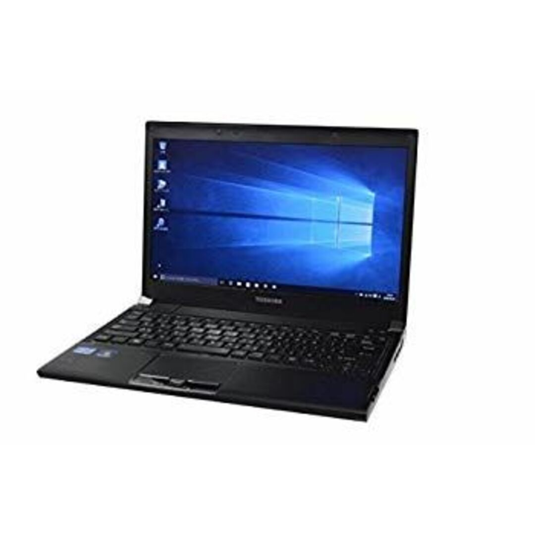 中古ノートパソコン TOSHIBA dynabook R732/F 薄型軽量 13.3インチ CPU:第3世代Core i5-2.60GHz メモリ：4GB HD:320GB WiFi対応無線LAN搭載 Wind 2zzhgl6