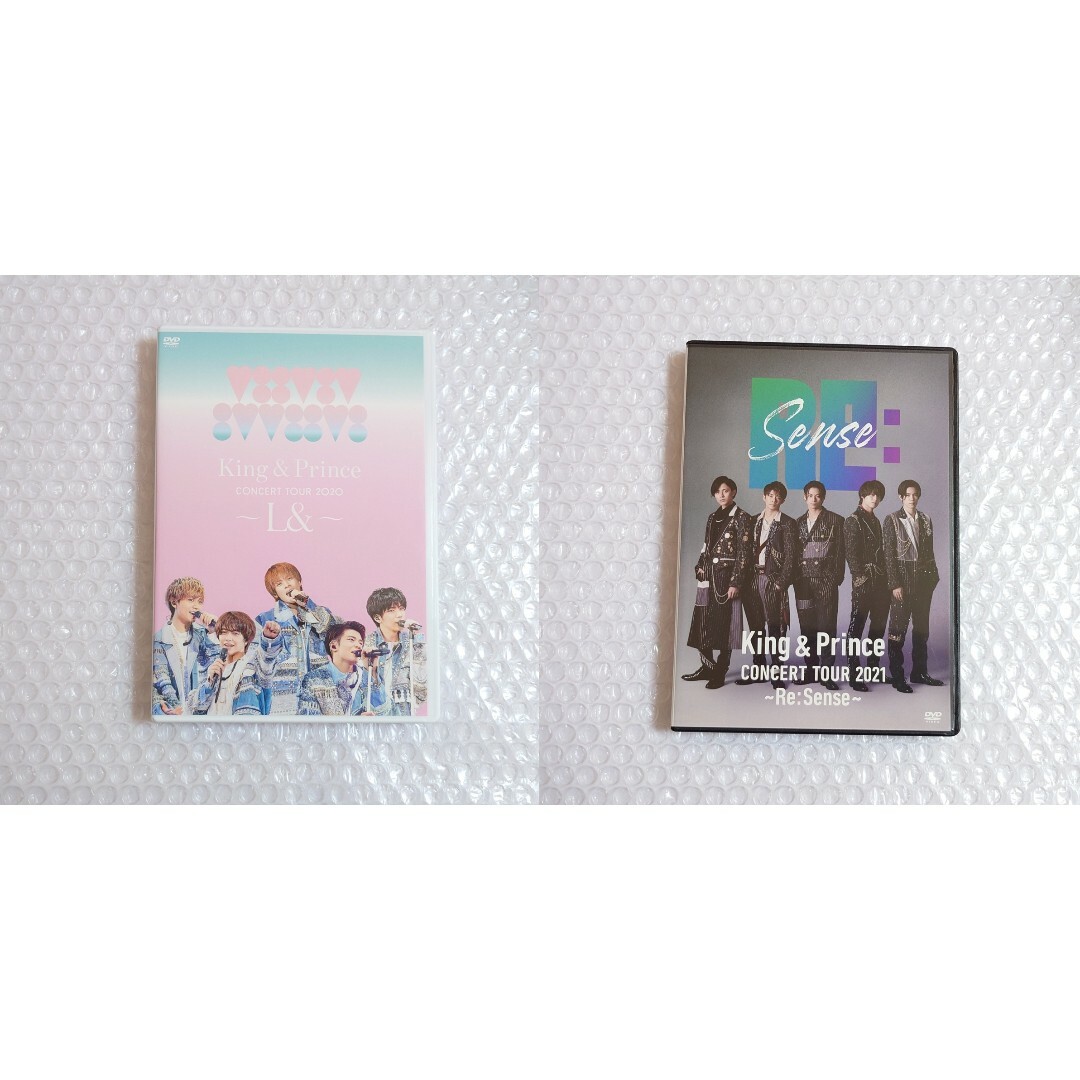 King & Prince - 【King&Prince】通常盤「2020、2021」Tour DVD King & Prince - 【King&Prince】通常盤「2020、2021」Tour DVD