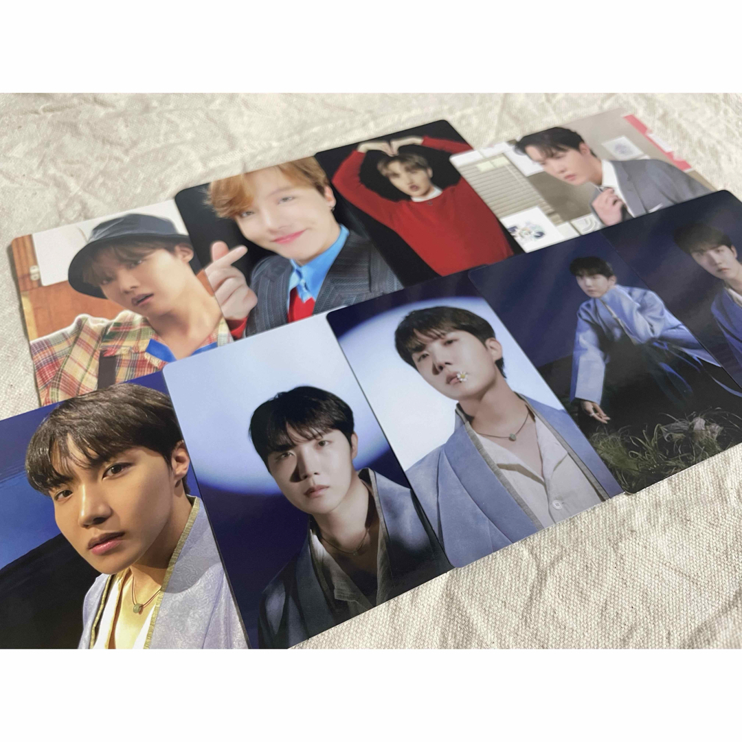 BTS 公式 ミニフォト ホソク JーHOPE まとめ売りの通販 by あみ BTS 公式 ミニフォト ホソク JーHOPE まとめ売りの通販 by あみ