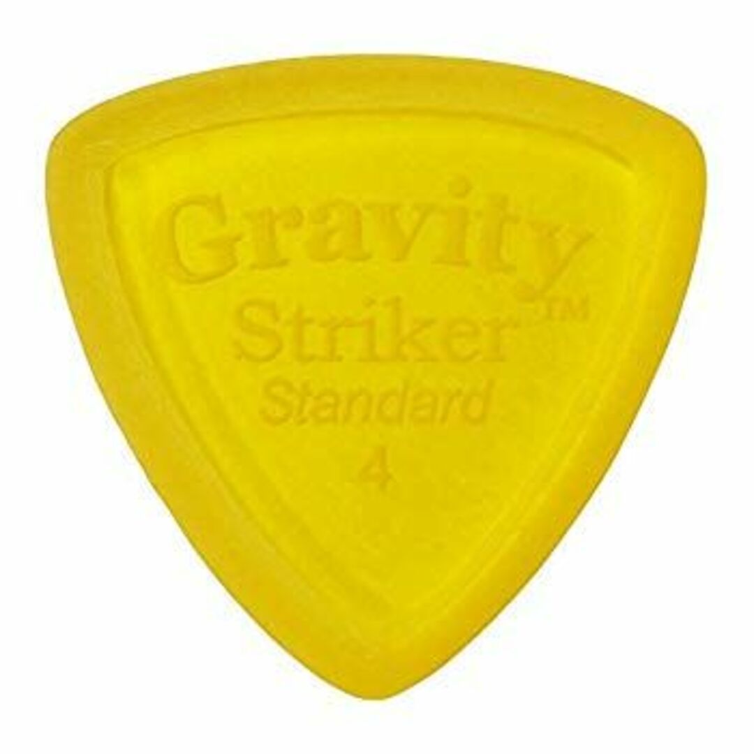 GRAVITYピック(STD)グラビティーピックGSRS4M 4.0 2zzhgl6 楽器のギター(パーツ)の商品写真