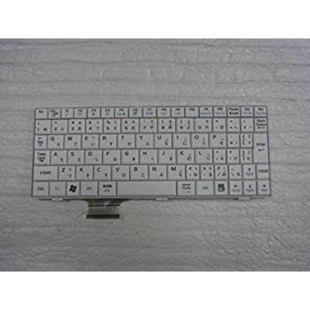 ASUS EeePC900-X用キーボード スマホ/家電/カメラのPC/タブレット(PC周辺機器)の商品写真